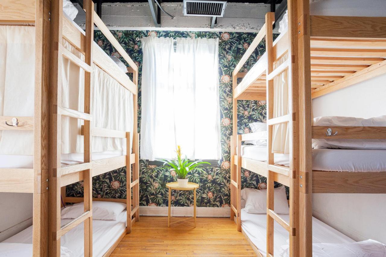 Hostel The Steady Los Angeles Exteriér fotografie