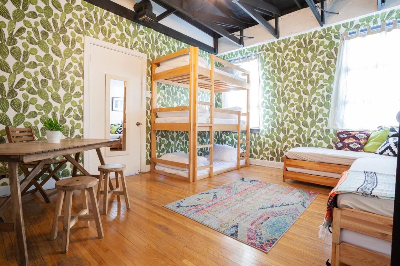 Hostel The Steady Los Angeles Exteriér fotografie